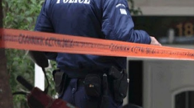 Ελεγχόμενη έκρηξη στο δέμα έξω από το σπίτι του δικαστικού στην Καισαριανή