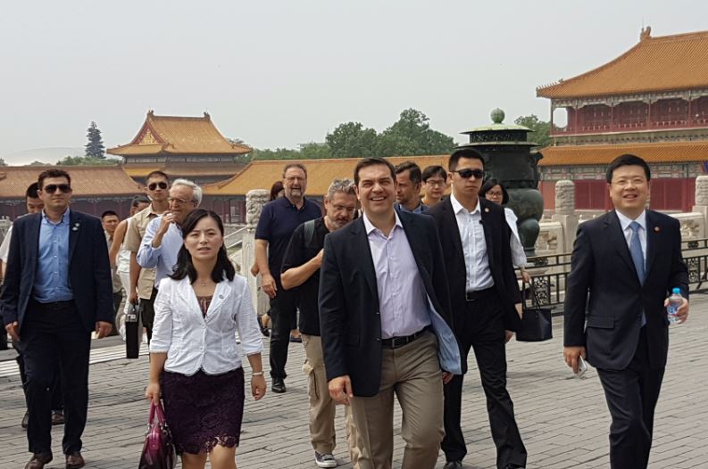 Τσίπρας: Μπροστά μας ανοίγεται μία νέα λαμπρή περίοδος