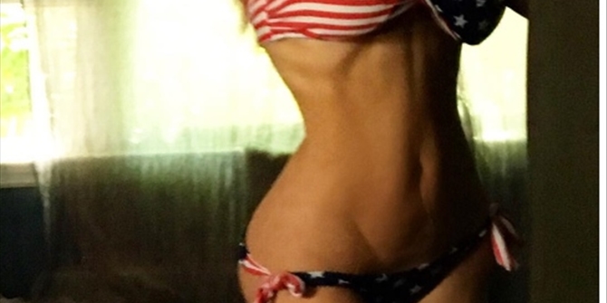 Διαγωνιζόμενη του Fame Story πιο αποκαλυπτική από ποτέ – ΦΩΤΟ