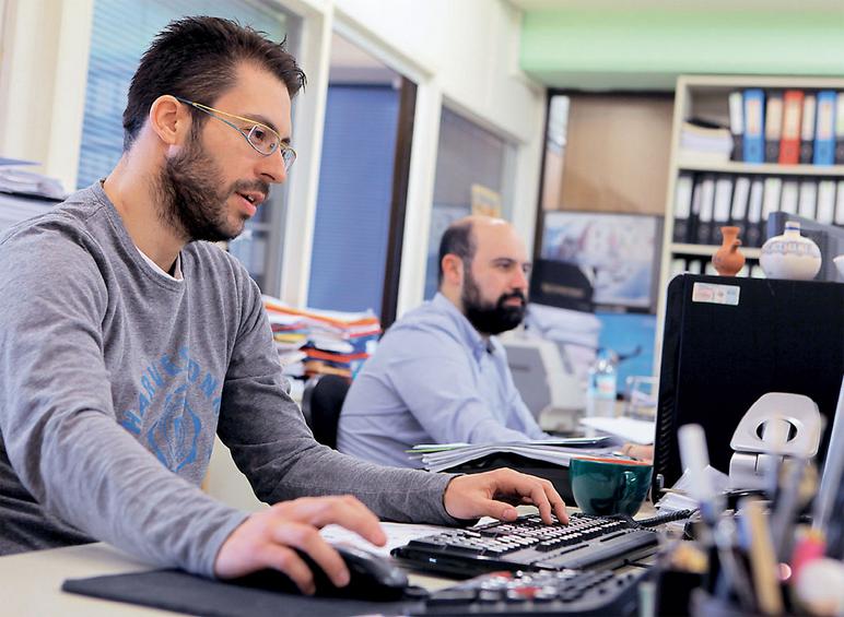 Δέκα προγράμματα εργασίας για 90.000 νέες προσλήψεις