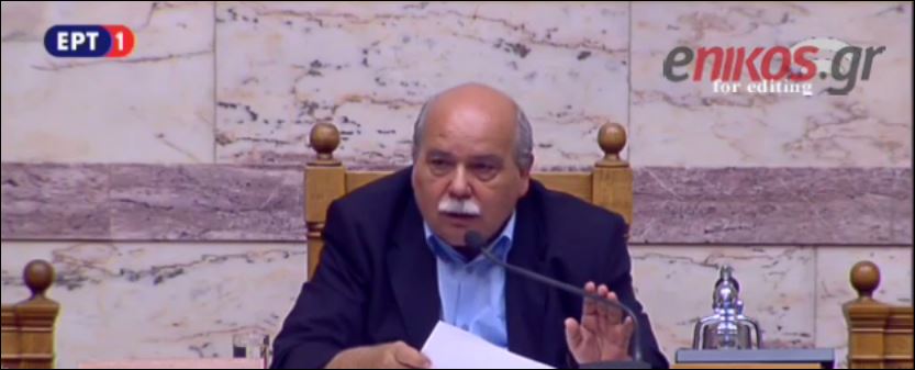 Ένταση μεταξύ Βούλτεψη – Κουίκ μετά την ομιλία του Καμμένου – ΒΙΝΤΕΟ