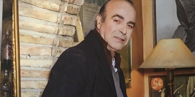 Δύσκολες στιγμές για τον Γιώργο Βασιλείου – ΦΩΤΟ