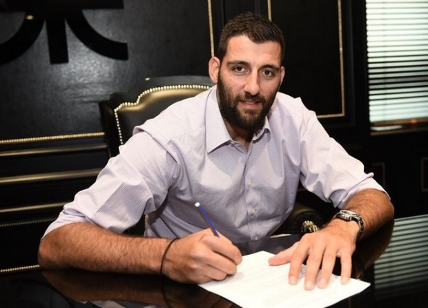 Μπουρούσης: Όταν μου μίλησε ο κ. Παύλος αποφάσισα να έρθω