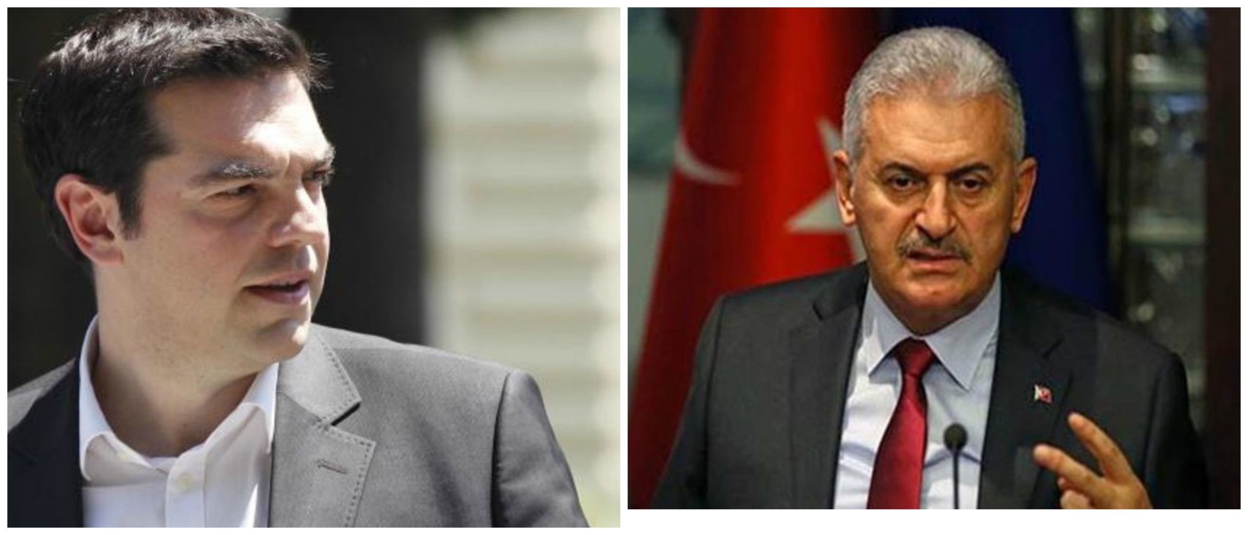 Τηλεφωνική επικοινωνία Τσίπρα – Γιλντιρίμ