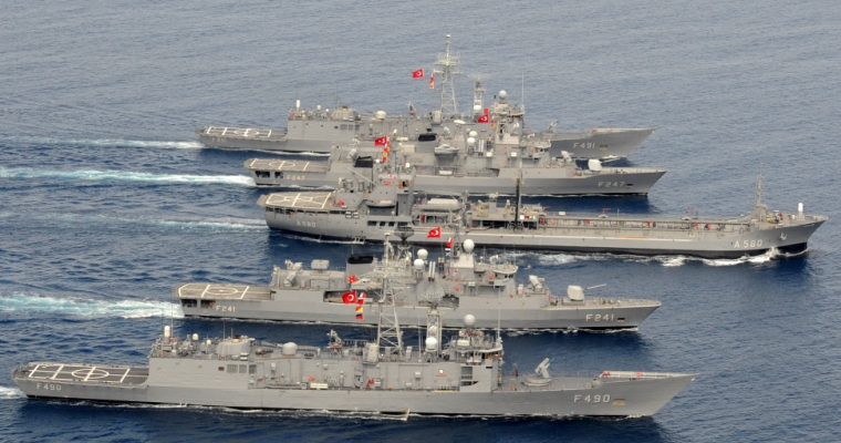 Διαψεύδει η Άγκυρα ότι χάθηκαν 14 πολεμικά πλοία – Τι λένε οι Ρώσοι