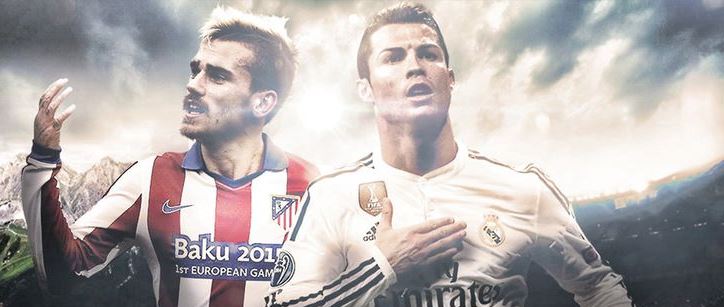 Γράφημα AFP: Ρονάλντο εναντίον Γριεζμάν – ΦΩΤΟ