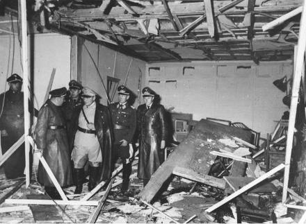 Η αποτυχημένη απόπειρα δολοφονίας του Χίτλερ – Επιχείρηση “Βαλκυρία”