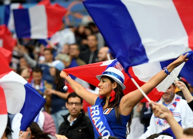 LIVE: Γαλλία-Ισλανδία