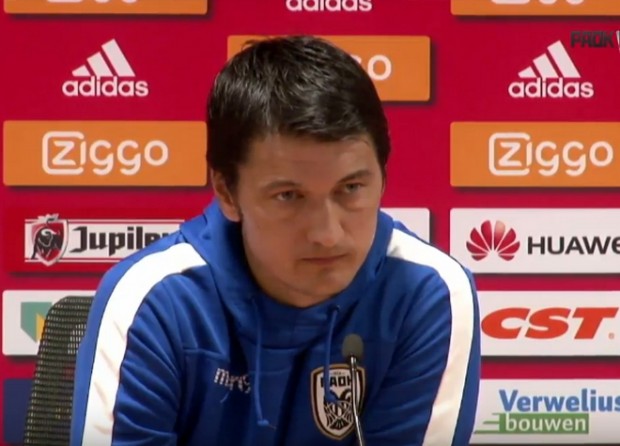 Ίβιτς: Κανείς δεν μας χρωστάει τίποτα…