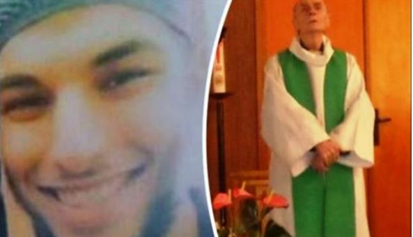 Αυτός είναι ο 19χρονος τζιχαντιστής της Νορμανδίας που εκτέλεσε τον ιερέα – ΦΩΤΟ