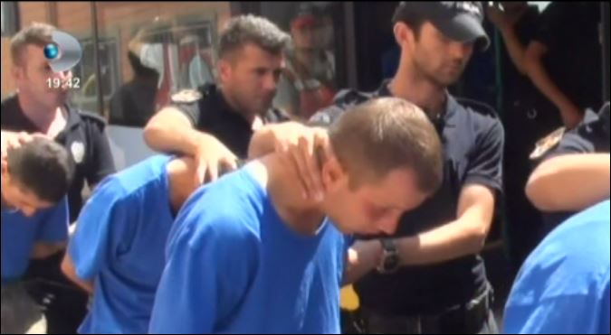 Καθεστώς τρόμου και διώξεων από τον Ερντογάν – ΒΙΝΤΕΟ