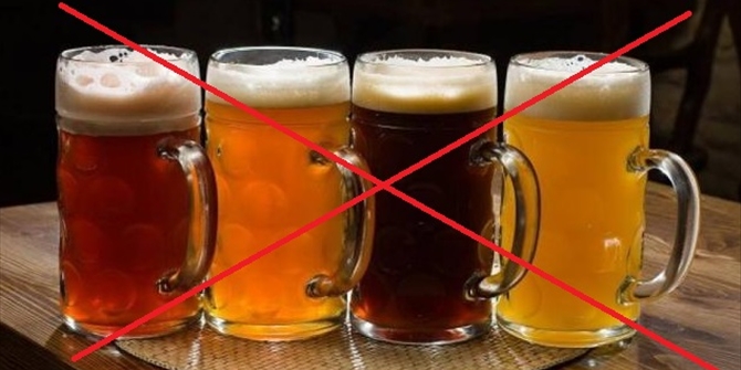 Deutsche Welle: Ξεχάστε τους Γερμανούς με την μπύρα στο χέρι – Αρχίζουν τους χυμούς
