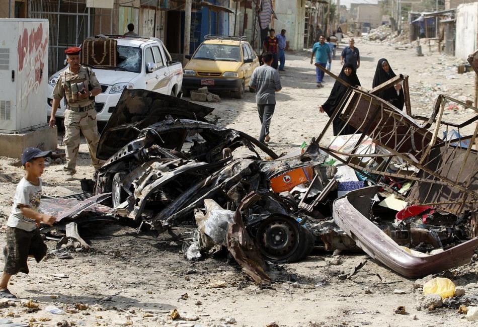 Έκρηξη με νεκρούς στη Βαγδάτη, υποψίες για ISIS – ΤΩΡΑ