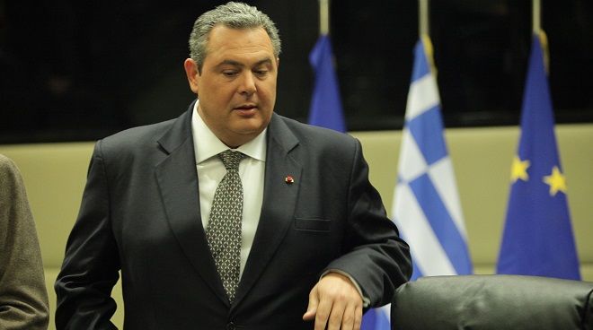 Η καταγγελία του Καμμένου στο Twitter για τη δίκη της Siemens