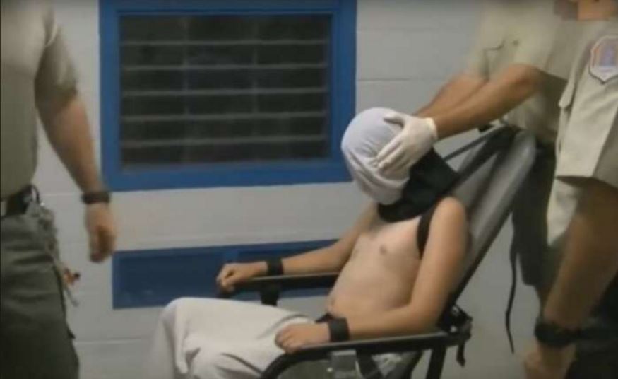 “Γκουαντάναμο” παιδιών στην Αυστραλία – ΒΙΝΤΕΟ