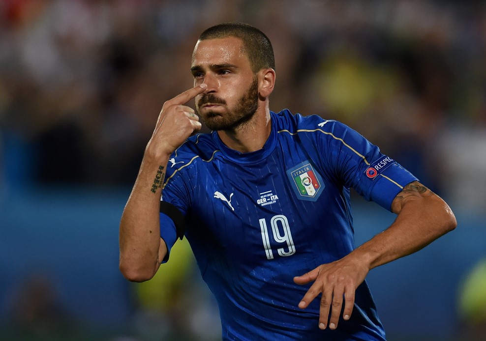 Ισοφάρισε η Ιταλία – Δείτε το γκολ – ΒΙΝΤΕΟ