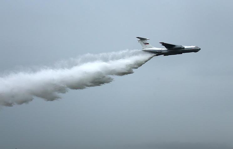 Πτώση αεροσκάφους στη Σιβηρία – 8 νεκροί