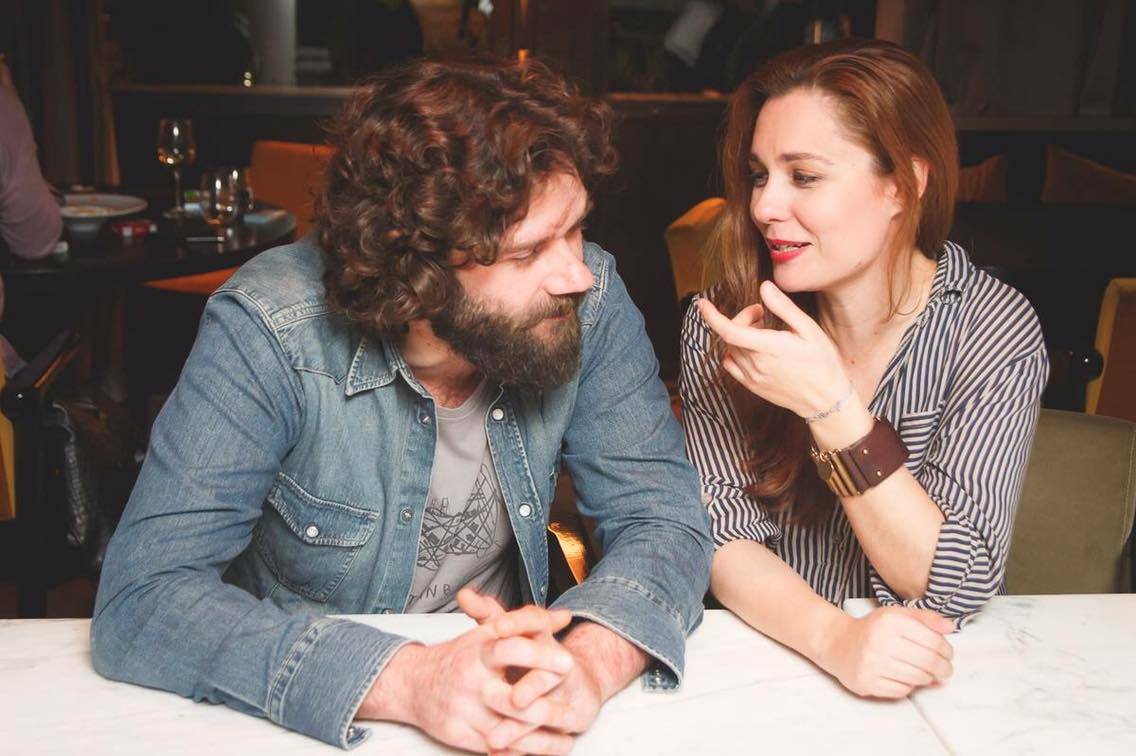 Κοριτσάκι περιμένουν οι Ματίκα-Ιορδανίδης!