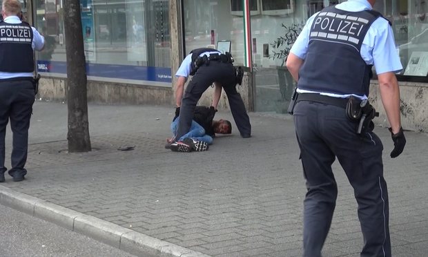 Έγκλημα πάθους βλέπει η αστυνομία πίσω από την νέα επίθεση στη Γερμανία