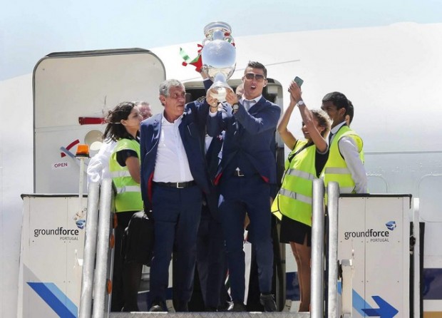 Υποδοχή ηρώων στους Πρωταθλητές Ευρώπης – ΒΙΝΤΕΟ