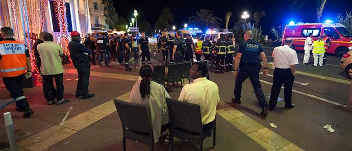 ΥΠΕΞ: Δεν υπάρχουν Έλληνες μεταξύ των θυμάτων στη Νίκαια