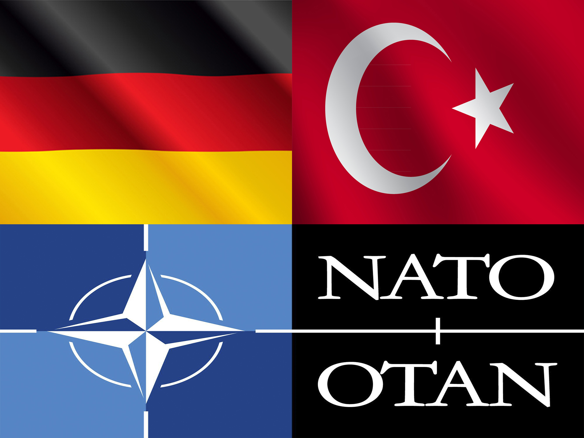 Διχασμένη η Γερμανία – Ανησυχία για ενδεχόμενη έξοδο της Τουρκίας από το ΝΑΤΟ