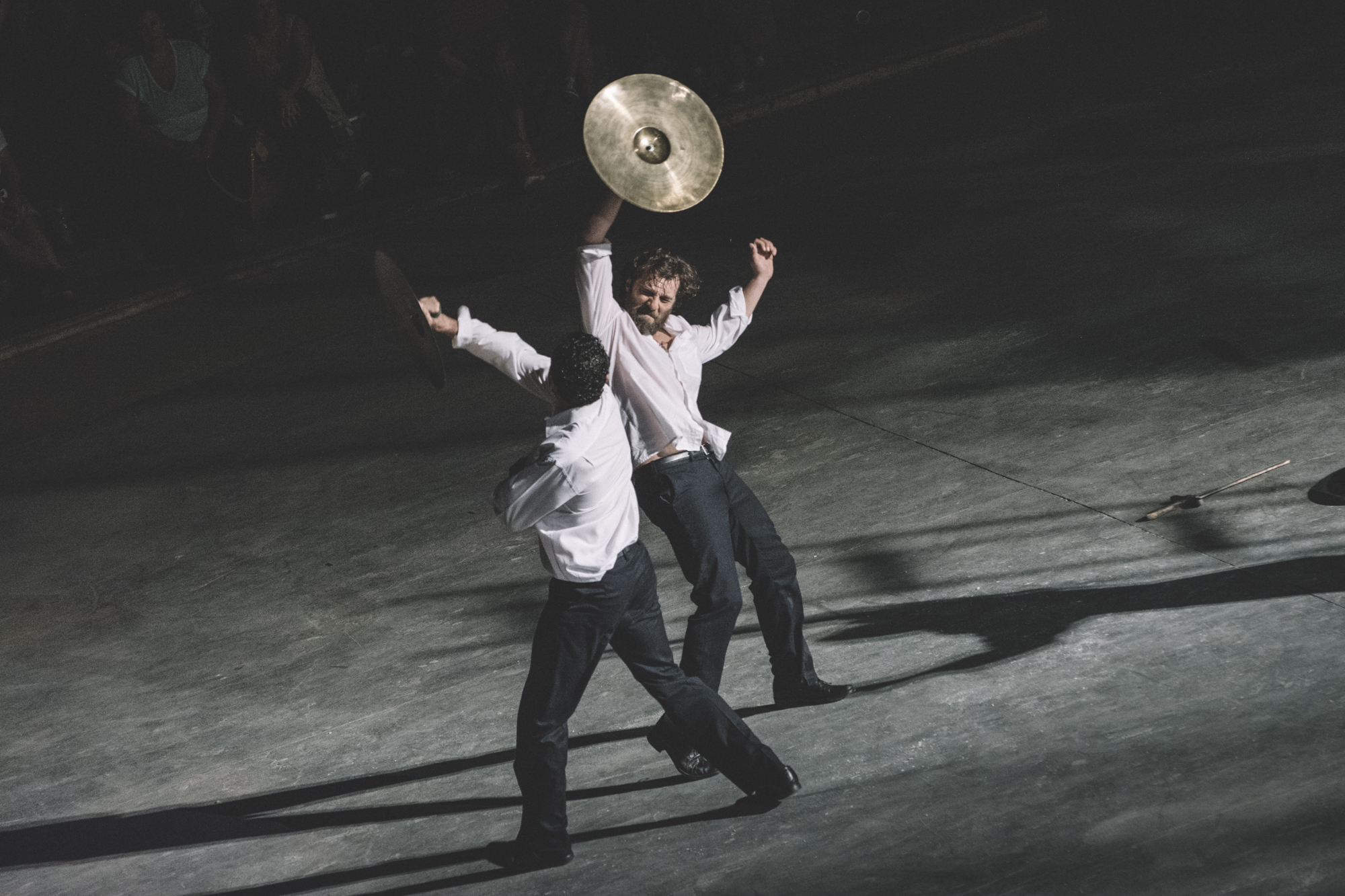 Ο Στάνκογλου και η θριαμβευτική «πρωτιά» του στην Επίδαυρο