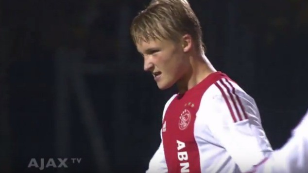 Το γκολ του Άγιαξ – ΒΙΝΤΕΟ