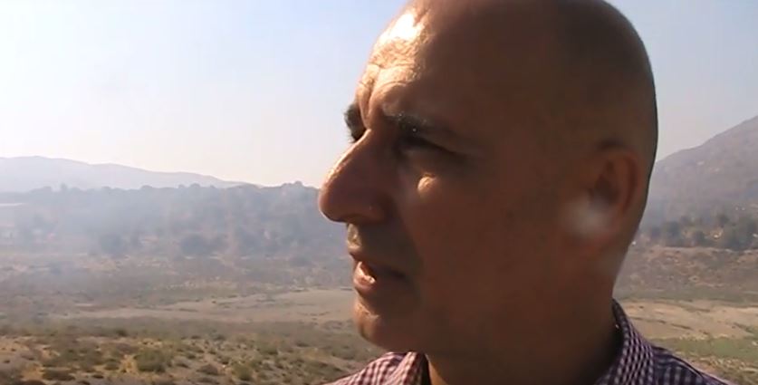 Δήμαρχος Λέρου: Από πυλώνα της ΔΕΗ προκλήθηκε η φωτιά – ΒΙΝΤΕΟ