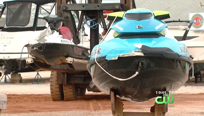 Οικογενειακή τραγωδία με τζετ σκι στις ΗΠΑ – ΒΙΝΤΕΟ