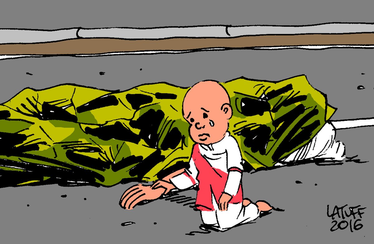 Ο σκιτσογράφος που «ενοχλεί» τον Ερντογάν συγκλονίζει με νέο σκίτσο για τη Νίκαια – ΦΩΤΟ