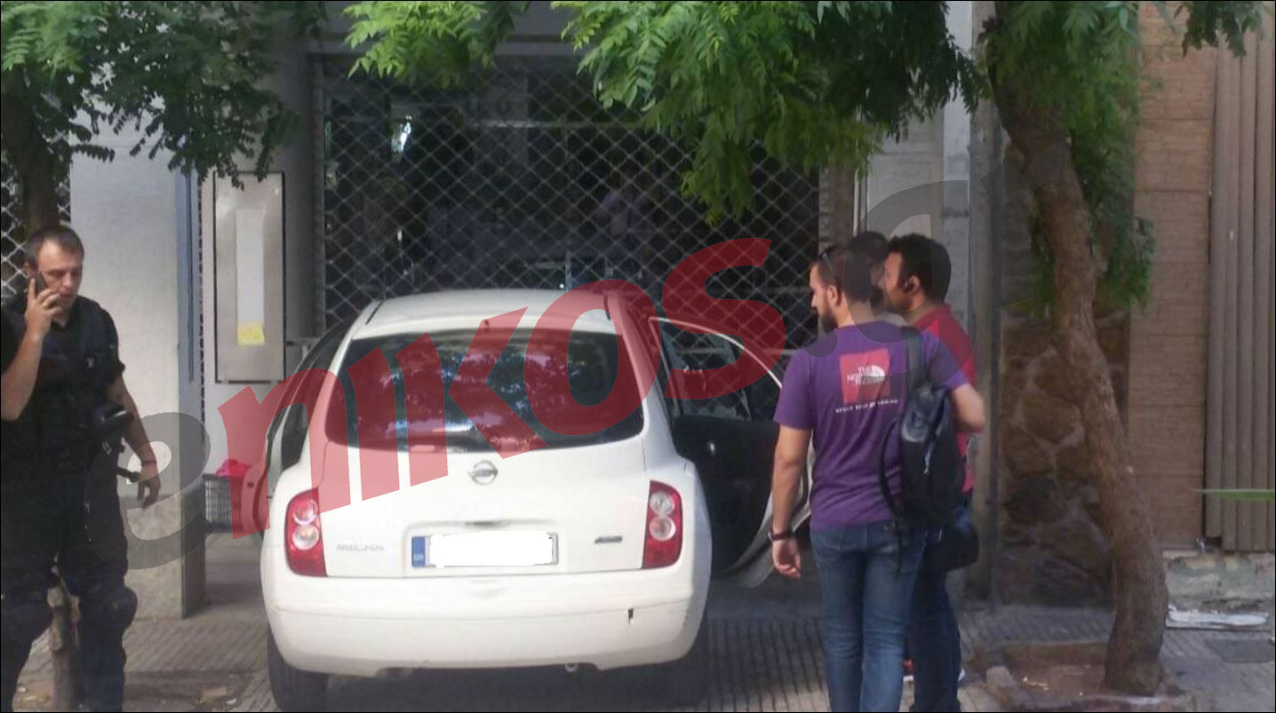 Συνεχίζονται οι έρευνες για τον δράστη του φονικού στο κέντρο της Αθήνας