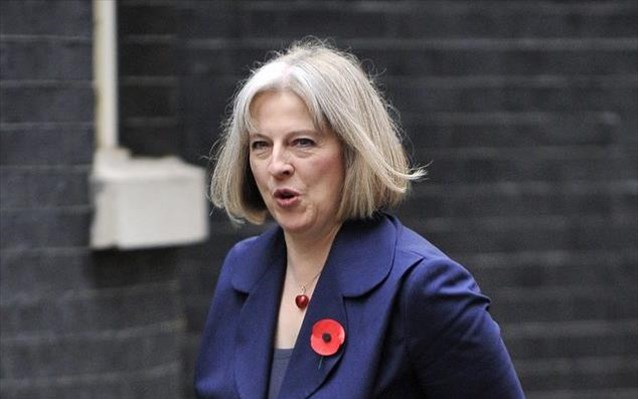 Βρετανία: Η Μέι θα μετακομίσει στον αριθμό… 11 της Ντάουνινγκ Στριτ