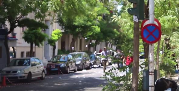 Συνελήφθη μέλος του «Ρουβίκωνα» για την επίθεση στην τουρκική πρεσβεία