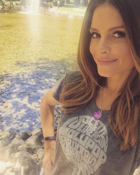 H Mενούνος στα γενέθλια της Λόπεζ – ΦΩΤΟ