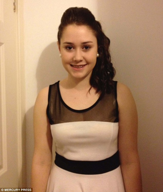 Katie  was called a 'beach whale' by bullies who told her she needed to lose weight 