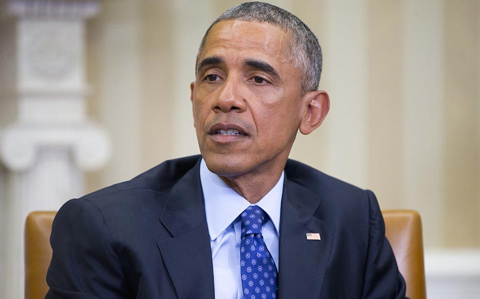 Ο Ομπάμα συγκαλεί σύσκεψη για την απόπειρα πραξικοπήματος στην Τουρκία