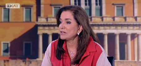 Μπακογιάννη: Φασιστοειδής η αντίληψη της κυβέρνησης – ΒΙΝΤΕΟ