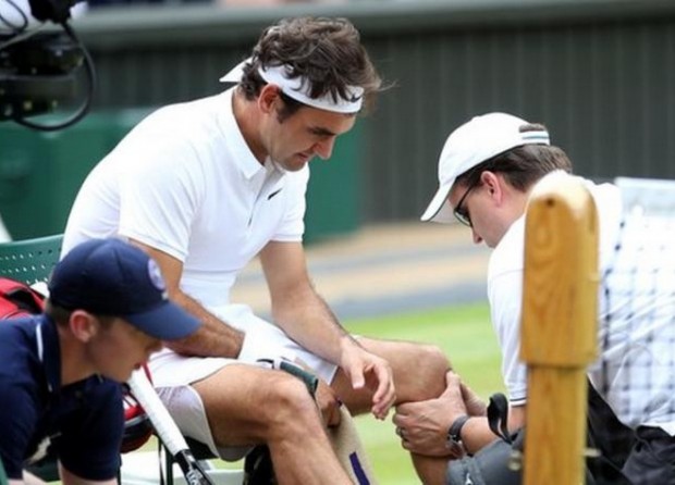 Εκτός Ολυμπιακών Αγώνων ο Φέντερερ