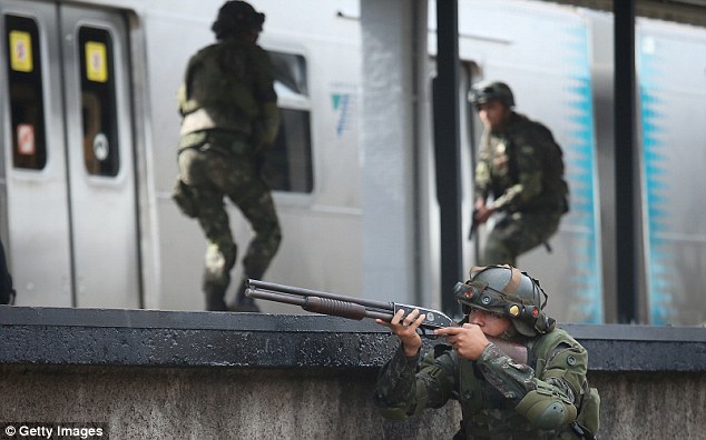 Συναγερμός στη Βραζιλία από τις πληροφορίες για επικείμενη τρομοκρατική επίθεση στους Ολυμπιακούς Αγώνες