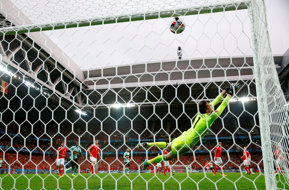 Το εκπληκτικό γκολ του Ναϊγκολάν – ΒΙΝΤΕΟ