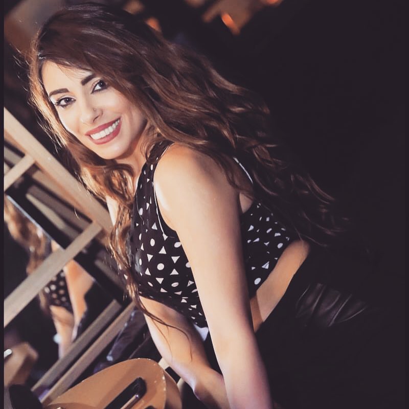 Η νέα ΦΩΤΟ που ανέβασε στο instagram η Μίνα Αρναούτη