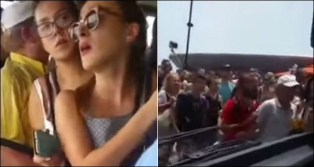 Βίντεο στο youtube ανέβασε οδηγός αστικού λεωφορείου – ΒΙΝΤΕΟ