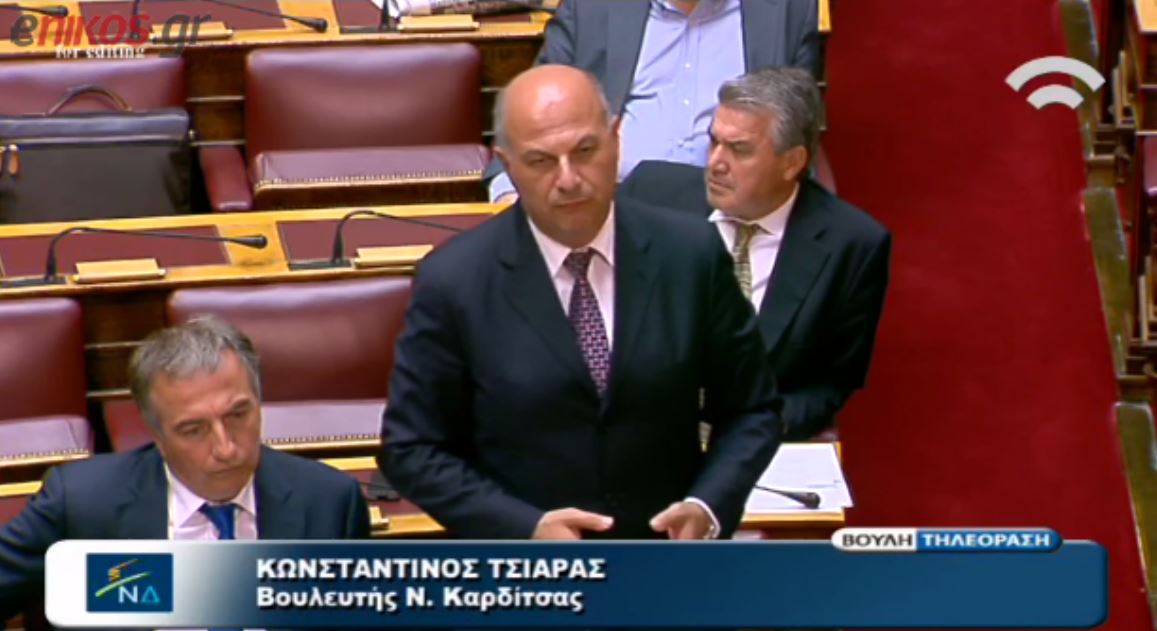 Αντιδρά η ΝΔ στη μετάθεση της ψηφοφορίας για τον εκλογικό νόμο – ΒΙΝΤΕΟ