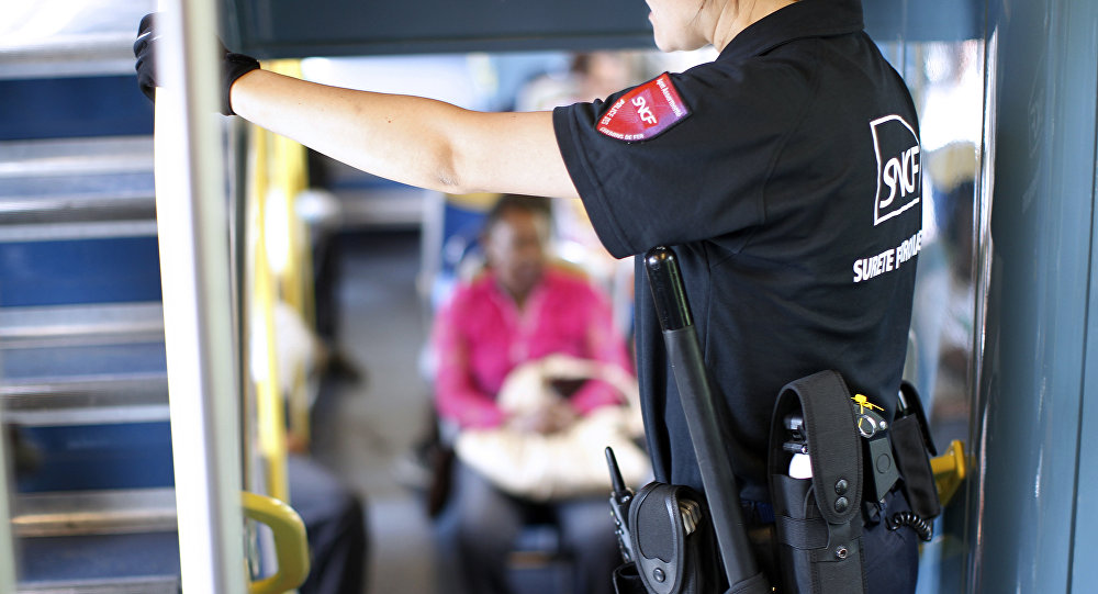 Γαλλία – Ελεύθερο το ζευγάρι με την ύποπτη συμπεριφορά σε τρένο