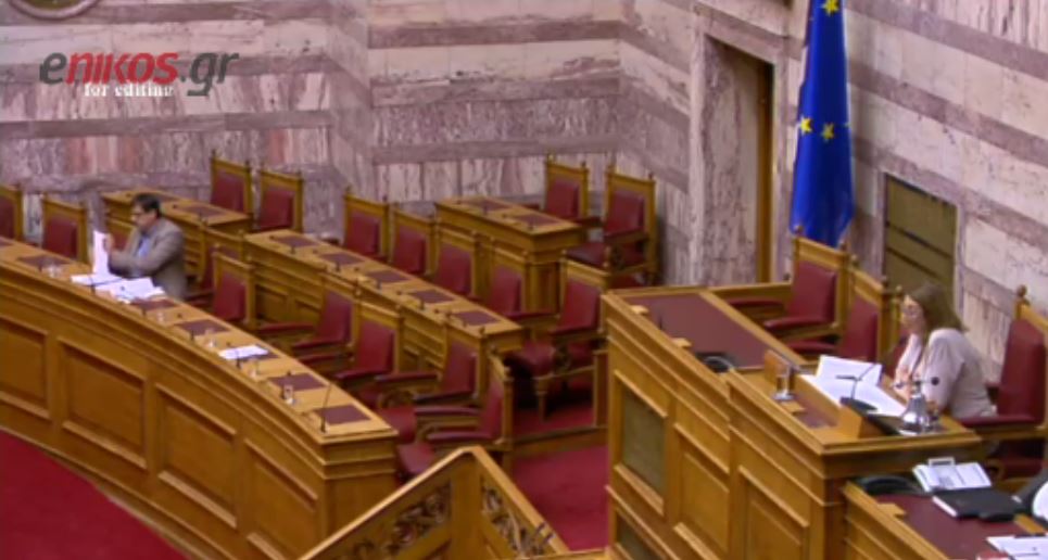 Ο έντονος διάλογος του Κεγκέρογλου με την Χριστοδουλοπούλου για τον Δρίτσα – ΒΙΝΤΕΟ