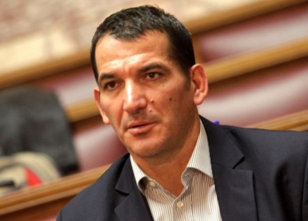 Τεχνικός διευθυντής στις ΗΠΑ ο Πύρρος Δήμας