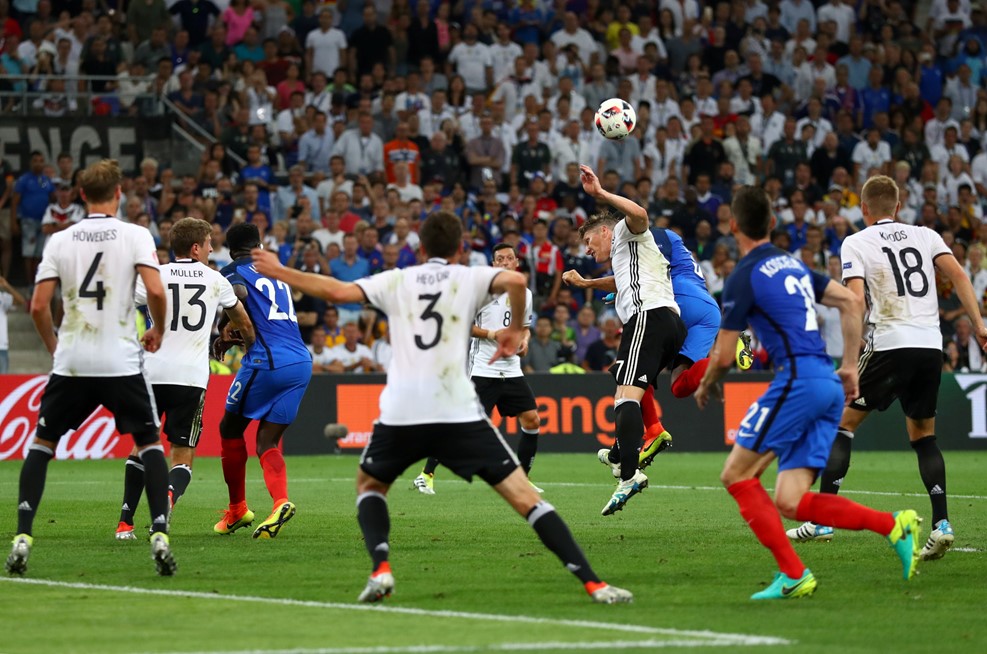 Γερμανία – Γαλλία 0-1 – Δείτε το γκολ – ΒΙΝΤΕΟ