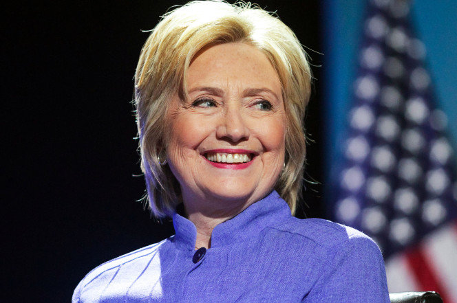 Και επίσημα υποψήφια για Πρόεδρος των ΗΠΑ η Κλίντον – ΒΙΝΤΕΟ – ΤΩΡΑ