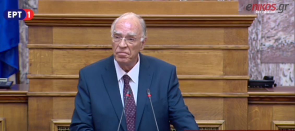 Λεβέντης: Να τιμωρηθούν από τον λαό όσοι δεν ψηφίσουν την απλή αναλογική – ΒΙΝΤΕΟ